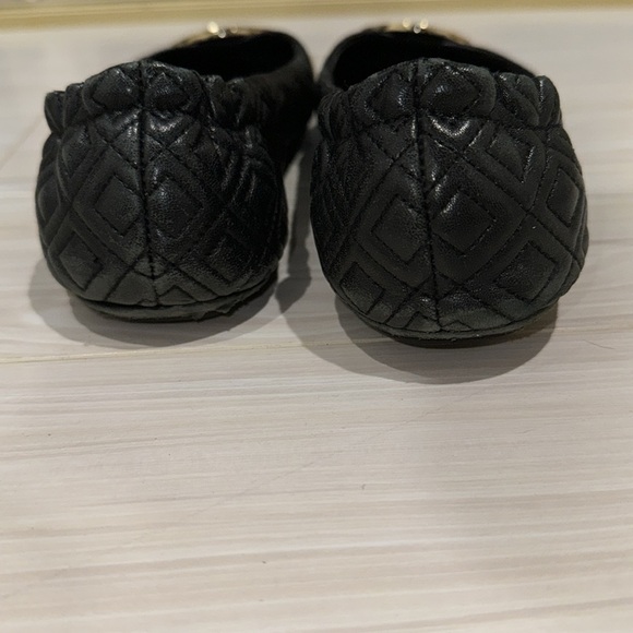 Tory Burch Minnie Ballet Flat (9.5) - Picture 4 of 6